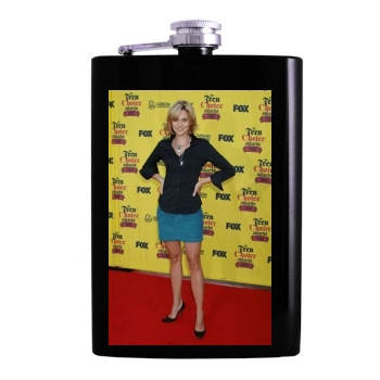 Hilarie Burton Hip Flask