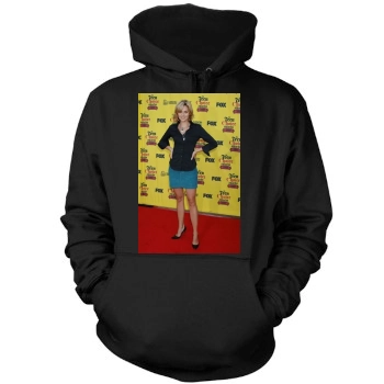 Hilarie Burton Mens Pullover Hoodie Sweatshirt