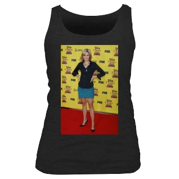 Hilarie Burton Women's Tank Top