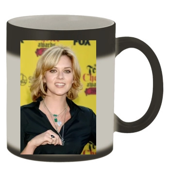 Hilarie Burton Color Changing Mug