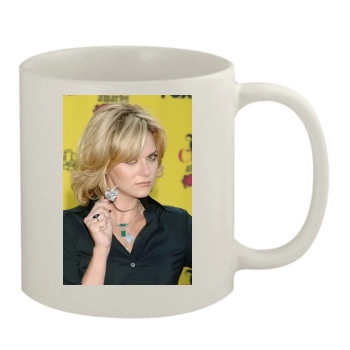 Hilarie Burton 11oz White Mug