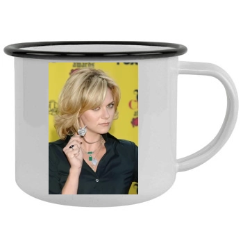 Hilarie Burton Camping Mug