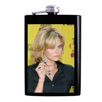 Hilarie Burton Hip Flask