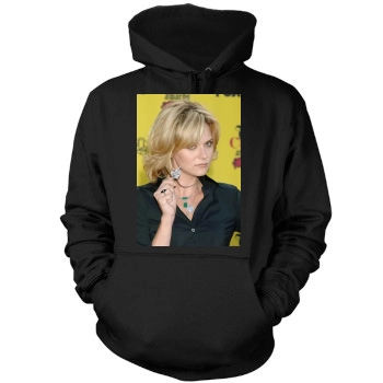 Hilarie Burton Mens Pullover Hoodie Sweatshirt