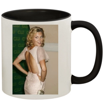 Hilarie Burton 11oz Colored Inner & Handle Mug