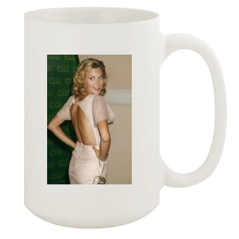 Hilarie Burton 15oz White Mug