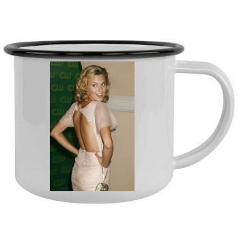 Hilarie Burton Camping Mug