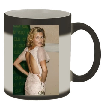 Hilarie Burton Color Changing Mug