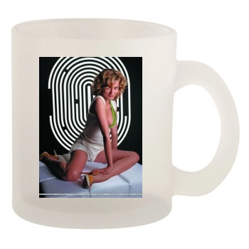 Hilarie Burton 10oz Frosted Mug