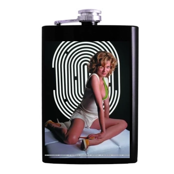 Hilarie Burton Hip Flask