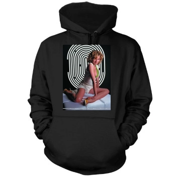 Hilarie Burton Mens Pullover Hoodie Sweatshirt