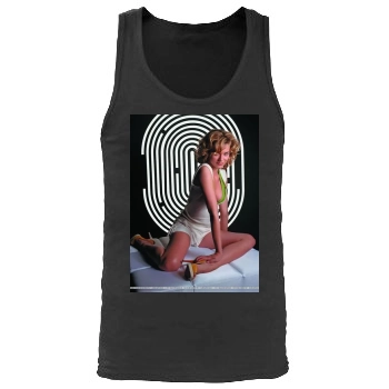 Hilarie Burton Men's Tank Top