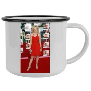 Hilarie Burton Camping Mug