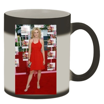 Hilarie Burton Color Changing Mug