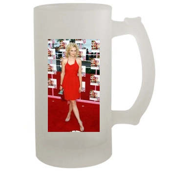 Hilarie Burton 16oz Frosted Beer Stein