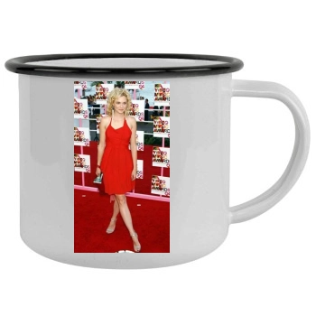 Hilarie Burton Camping Mug