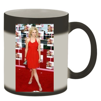 Hilarie Burton Color Changing Mug