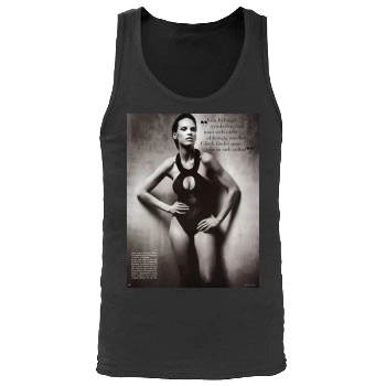 Hilary Swank Men's Tank Top