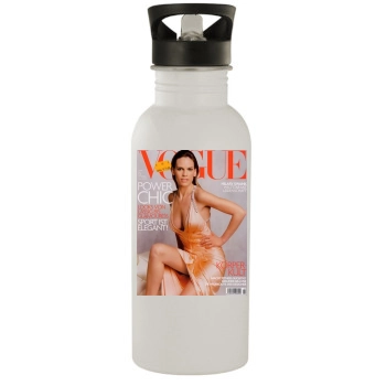 Hilary Swank Stainless Steel Water Bottle