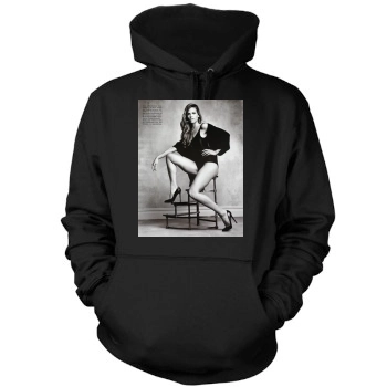 Hilary Swank Mens Pullover Hoodie Sweatshirt