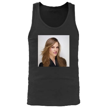 Hilary Swank Men's Tank Top