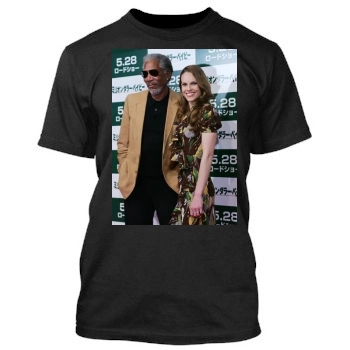 Hilary Swank Men's TShirt