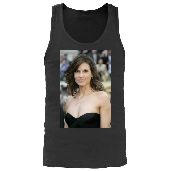 Hilary Swank Men's Tank Top