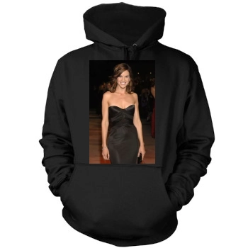 Hilary Swank Mens Pullover Hoodie Sweatshirt