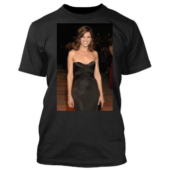 Hilary Swank Men's TShirt