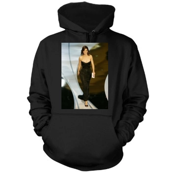 Hilary Swank Mens Pullover Hoodie Sweatshirt