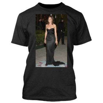 Hilary Swank Men's TShirt