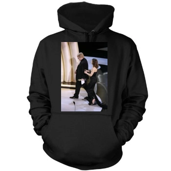 Hilary Swank Mens Pullover Hoodie Sweatshirt