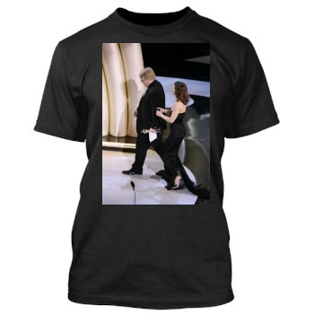 Hilary Swank Men's TShirt