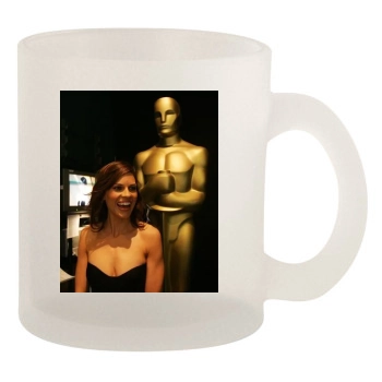 Hilary Swank 10oz Frosted Mug