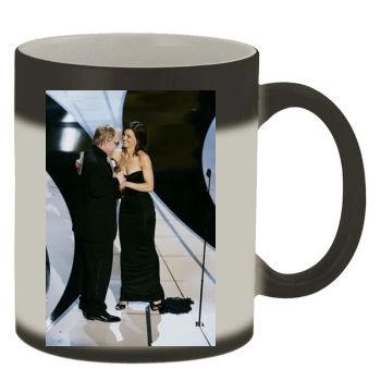 Hilary Swank Color Changing Mug