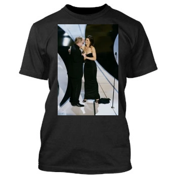 Hilary Swank Men's TShirt