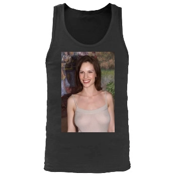 Hilary Swank Men's Tank Top