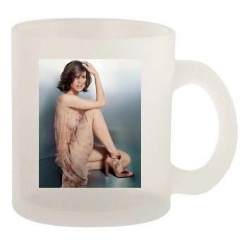 Hilary Swank 10oz Frosted Mug