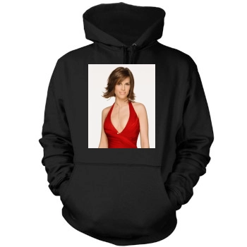 Hilary Swank Mens Pullover Hoodie Sweatshirt