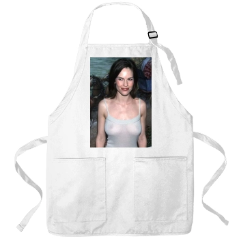 Hilary Swank Apron