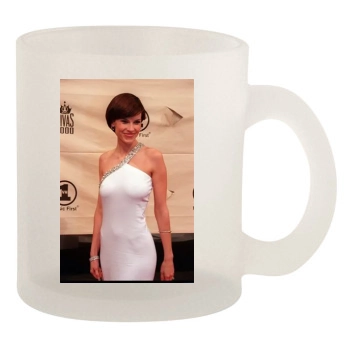 Hilary Swank 10oz Frosted Mug