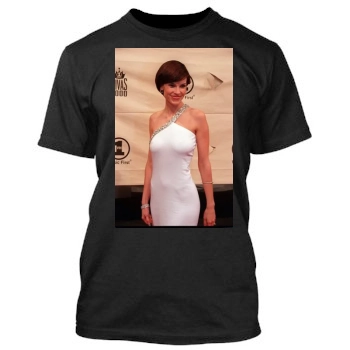 Hilary Swank Men's TShirt