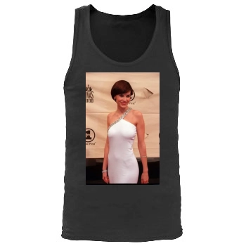 Hilary Swank Men's Tank Top