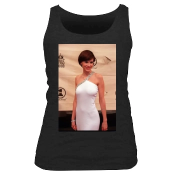 Hilary Swank Women's Tank Top