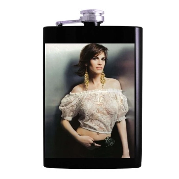 Hilary Swank Hip Flask