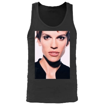 Hilary Swank Men's Tank Top