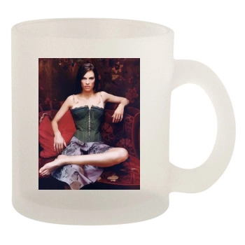 Hilary Swank 10oz Frosted Mug