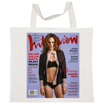 Hilary Swank Tote