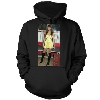 Holly Valance Mens Pullover Hoodie Sweatshirt