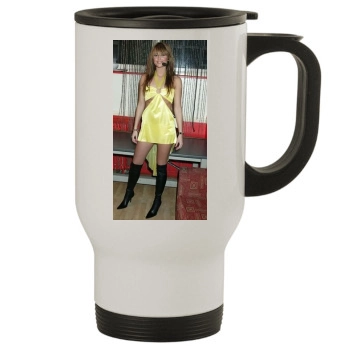 Holly Valance Stainless Steel Travel Mug